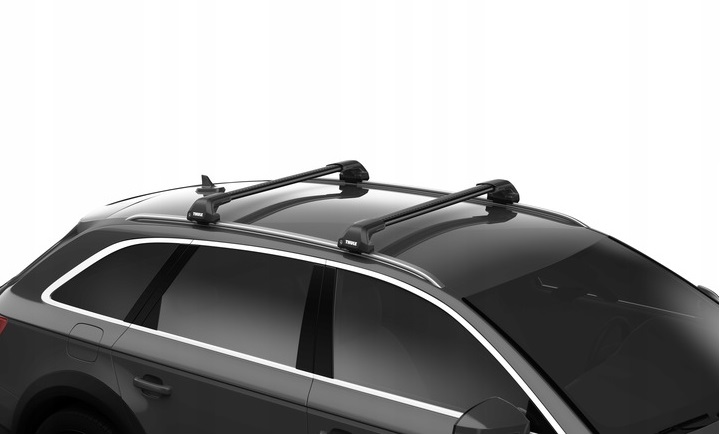 Thule WingBar Evo Black